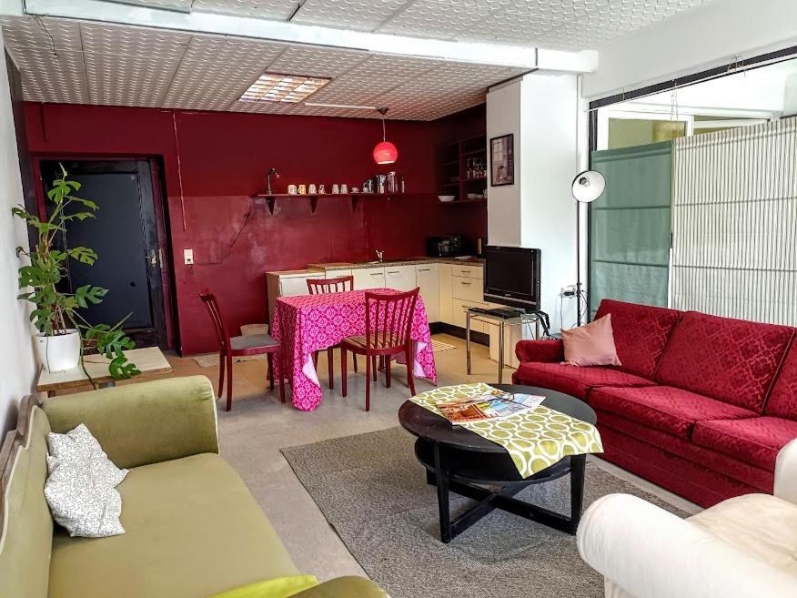 Lounge-Style-Hostel Sankt Veit an der Glan Exterior photo