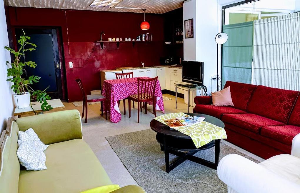 Lounge-Style-Hostel Sankt Veit an der Glan Exterior photo
